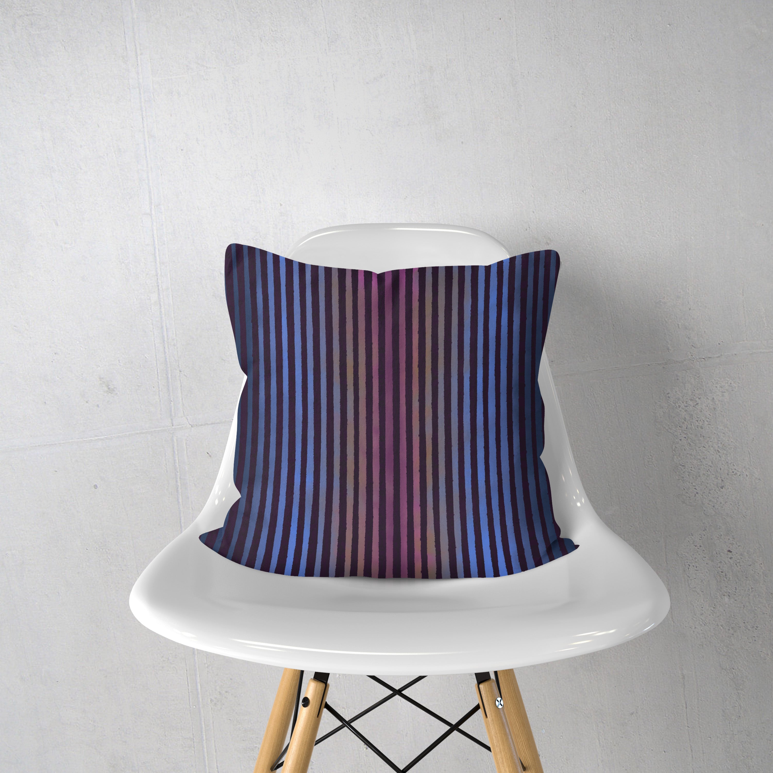 Kissen "Everlumen Stripes"