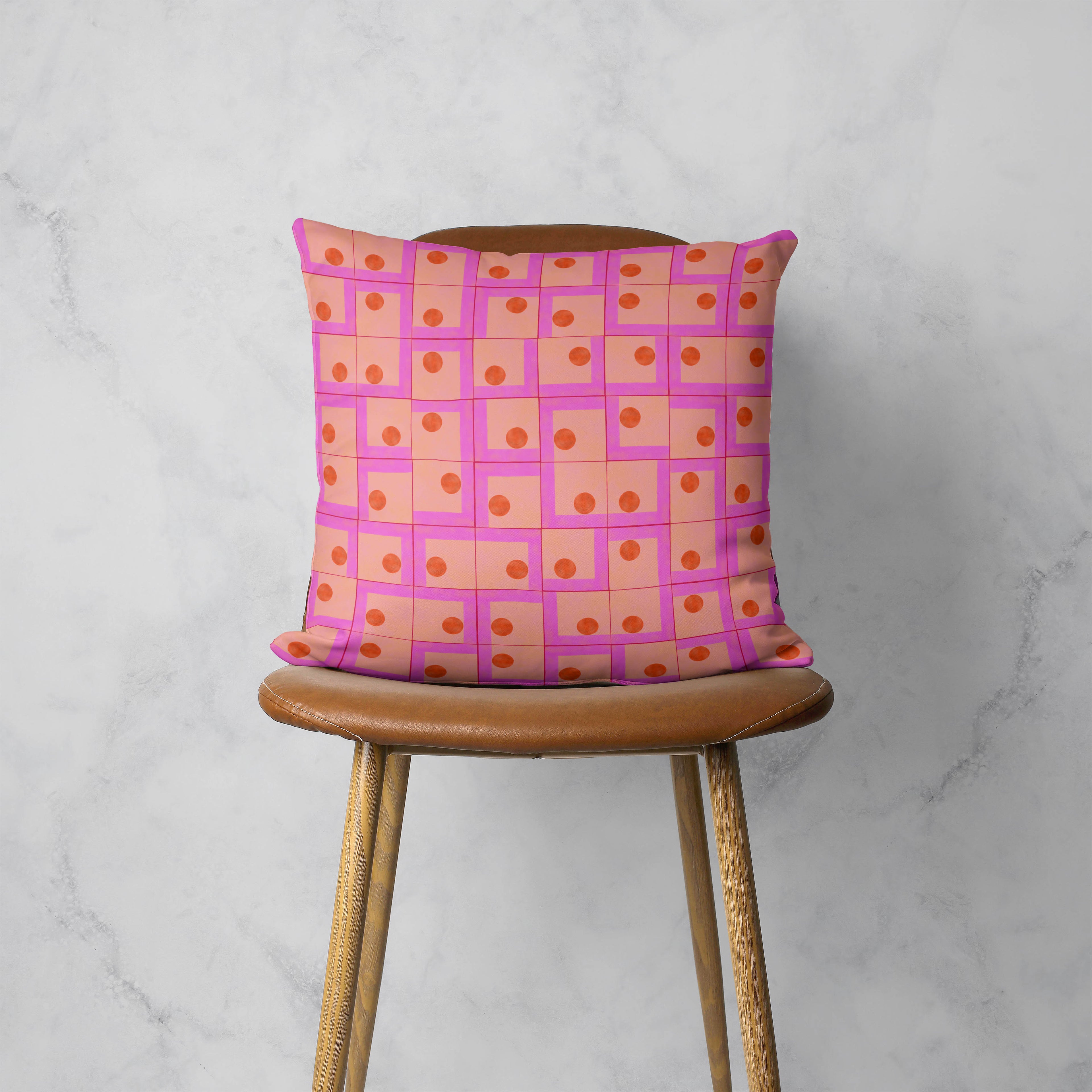 Kissen "Everrose Glow"