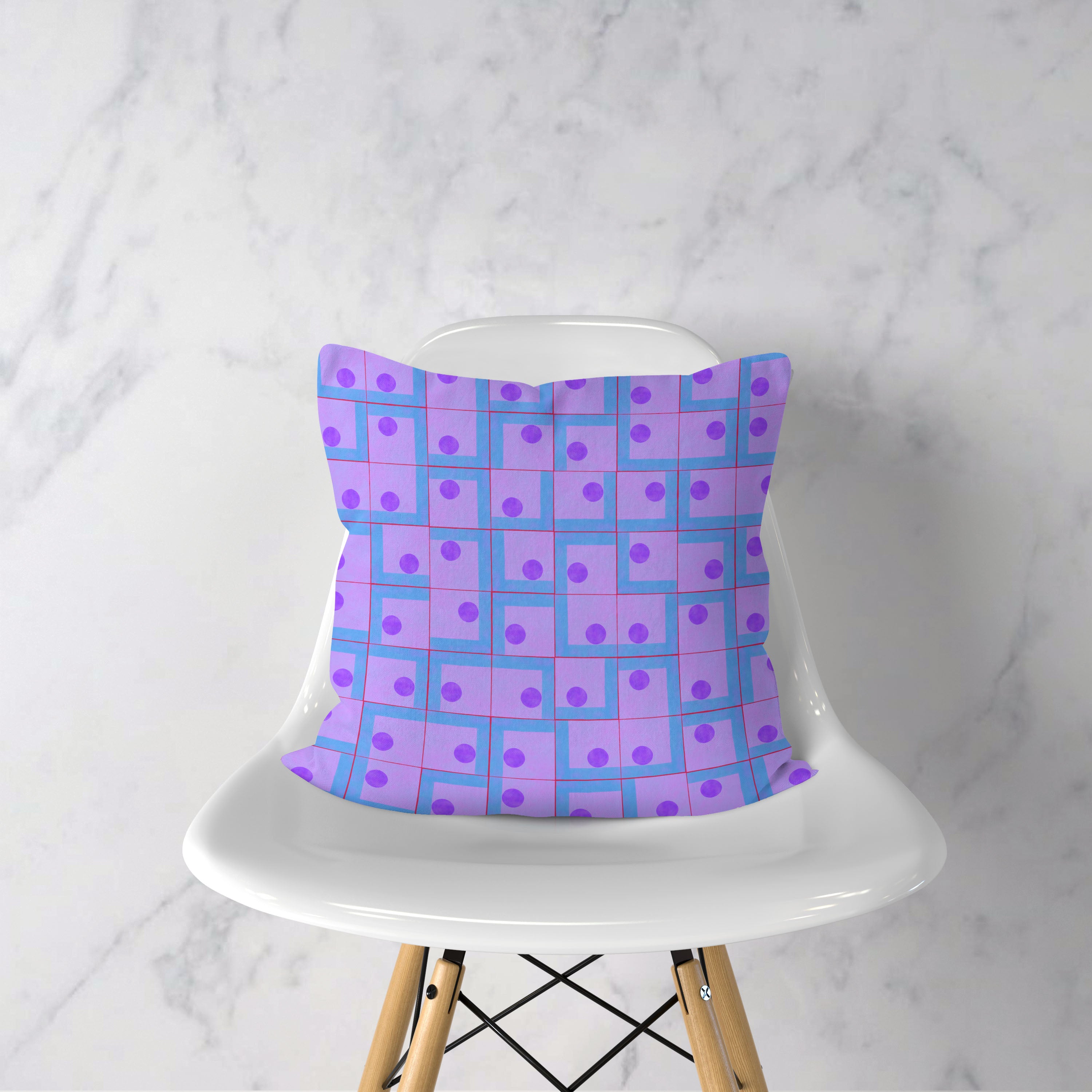 Kissen "Everlavender Dust"
