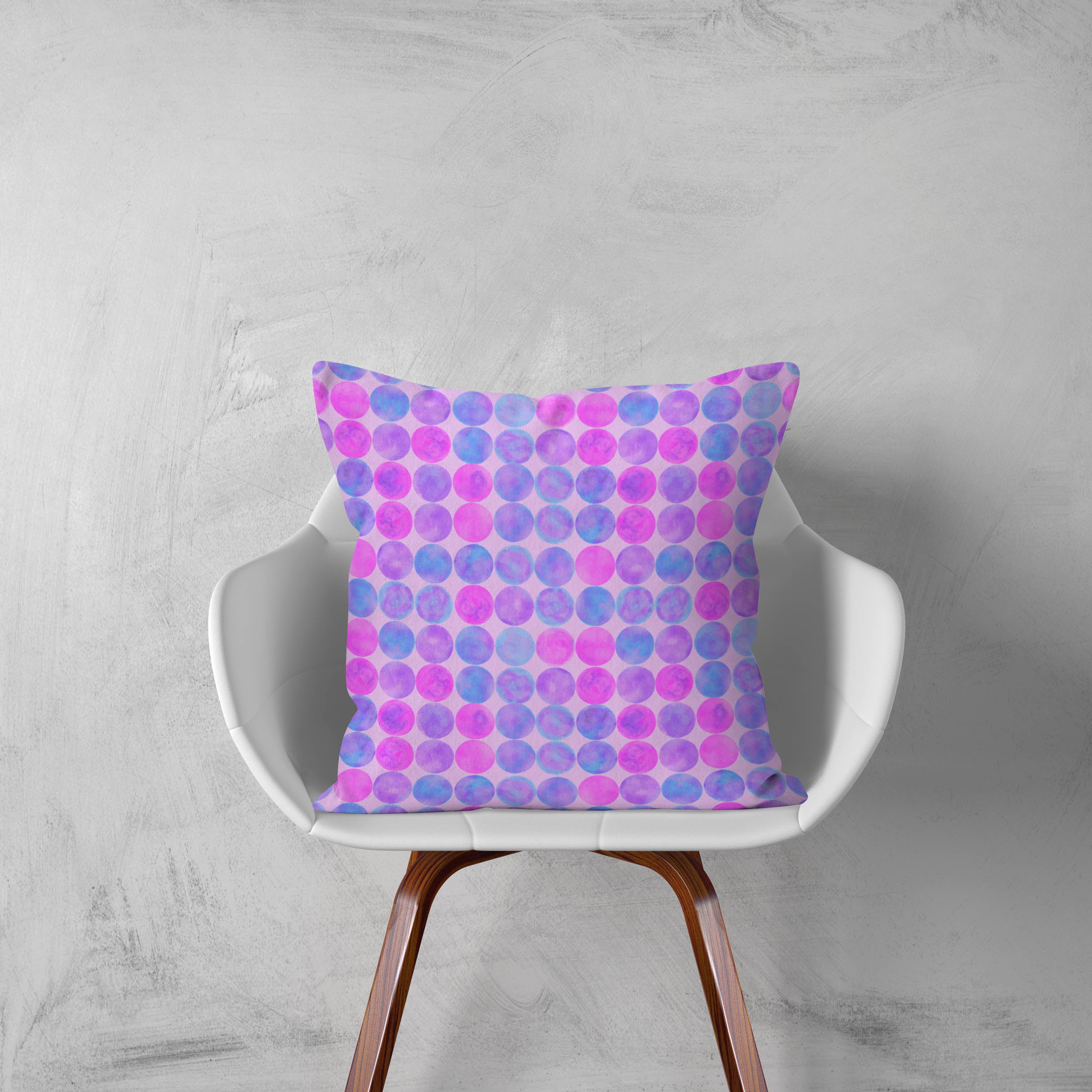 Kissen "Everberry Swirl"