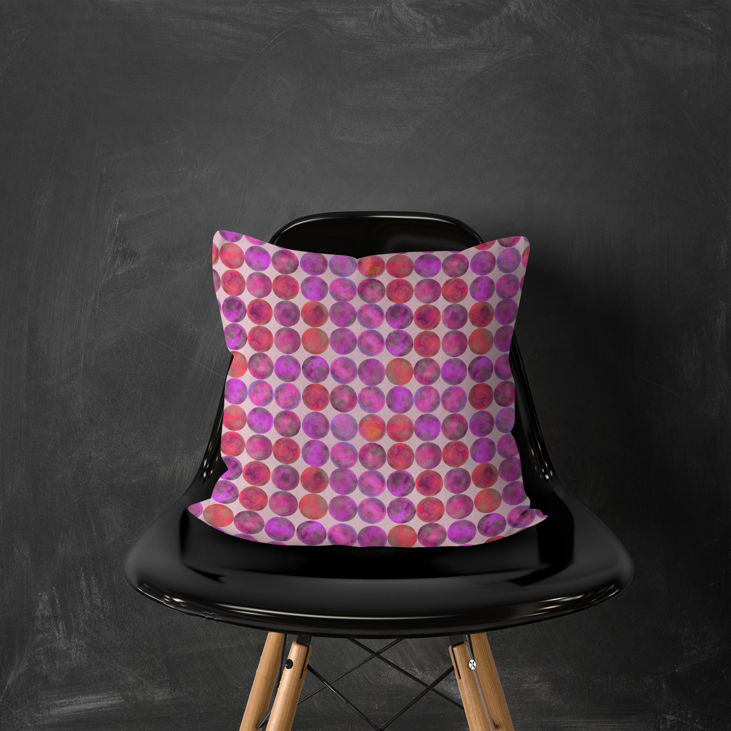 Kissen "Everrasp Berry"