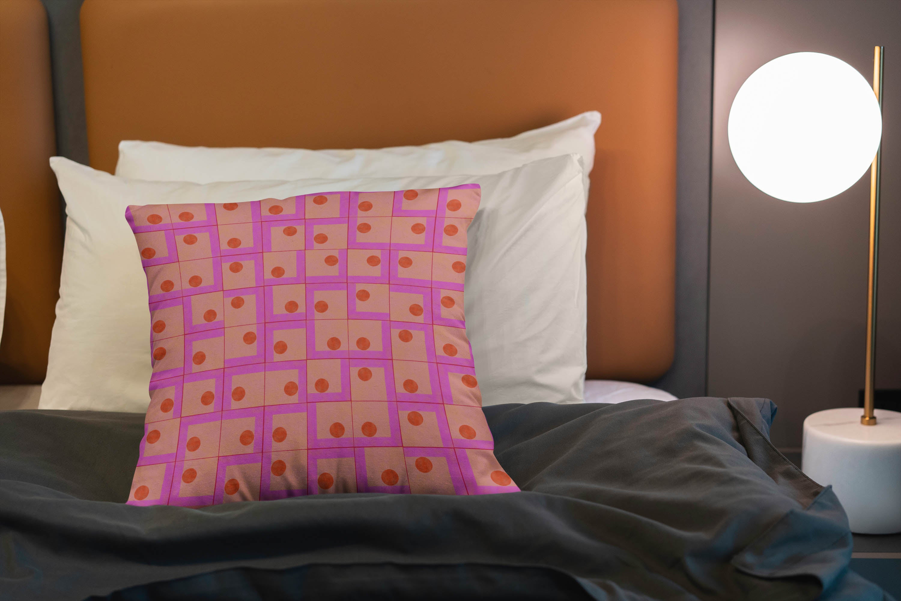 Kissen "Everrose Glow"