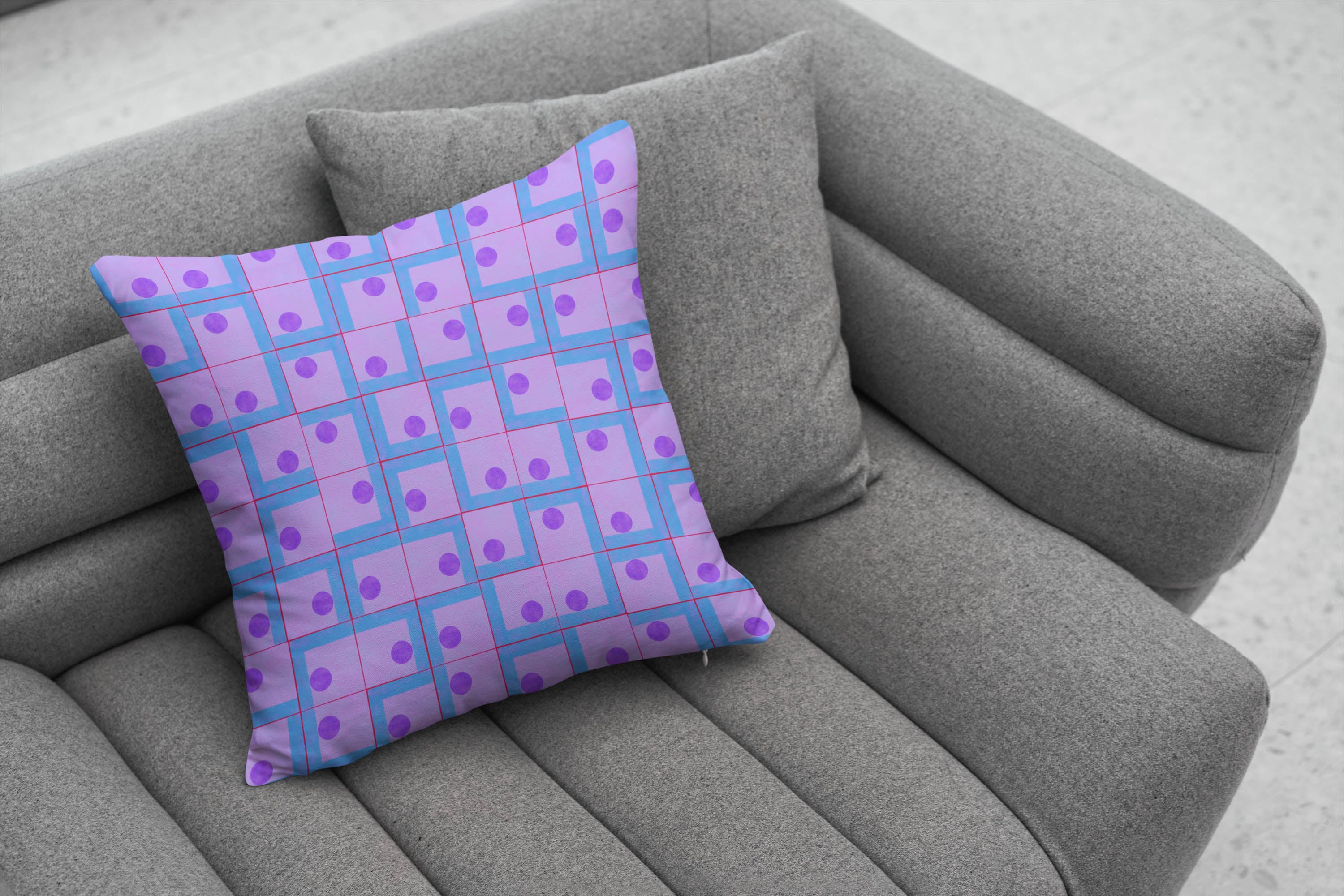 Kissen "Everlavender Dust"