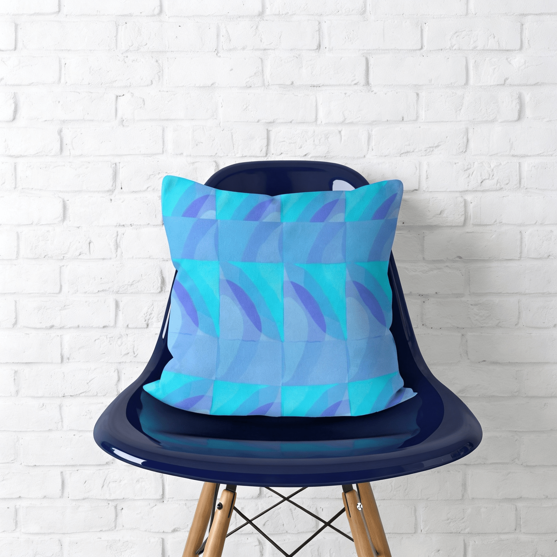 Kissen "EverRag CoolBlue" - Evermarque
