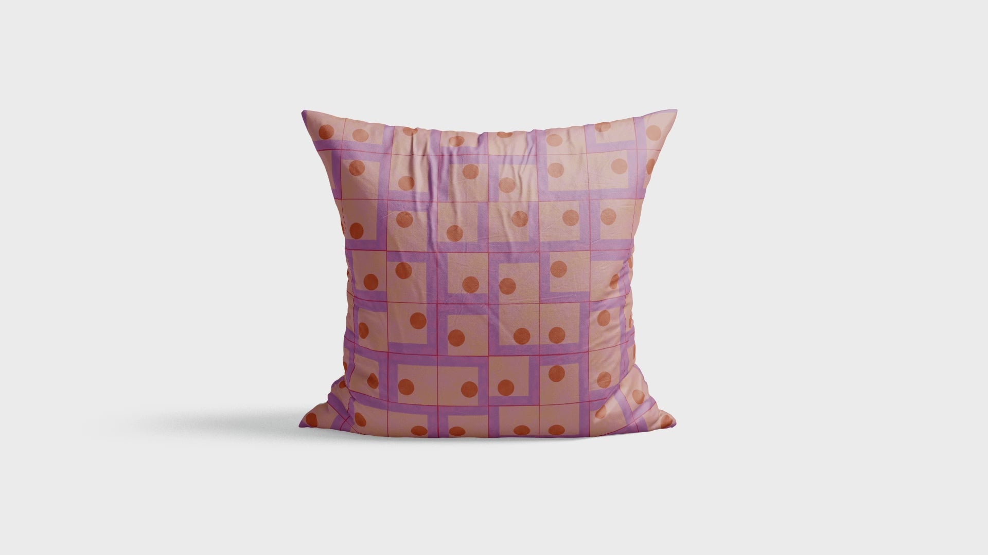 Kissen "Everrose Glow"