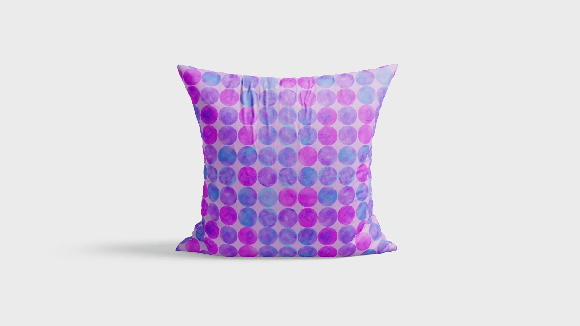 Kissen "Everberry Swirl"