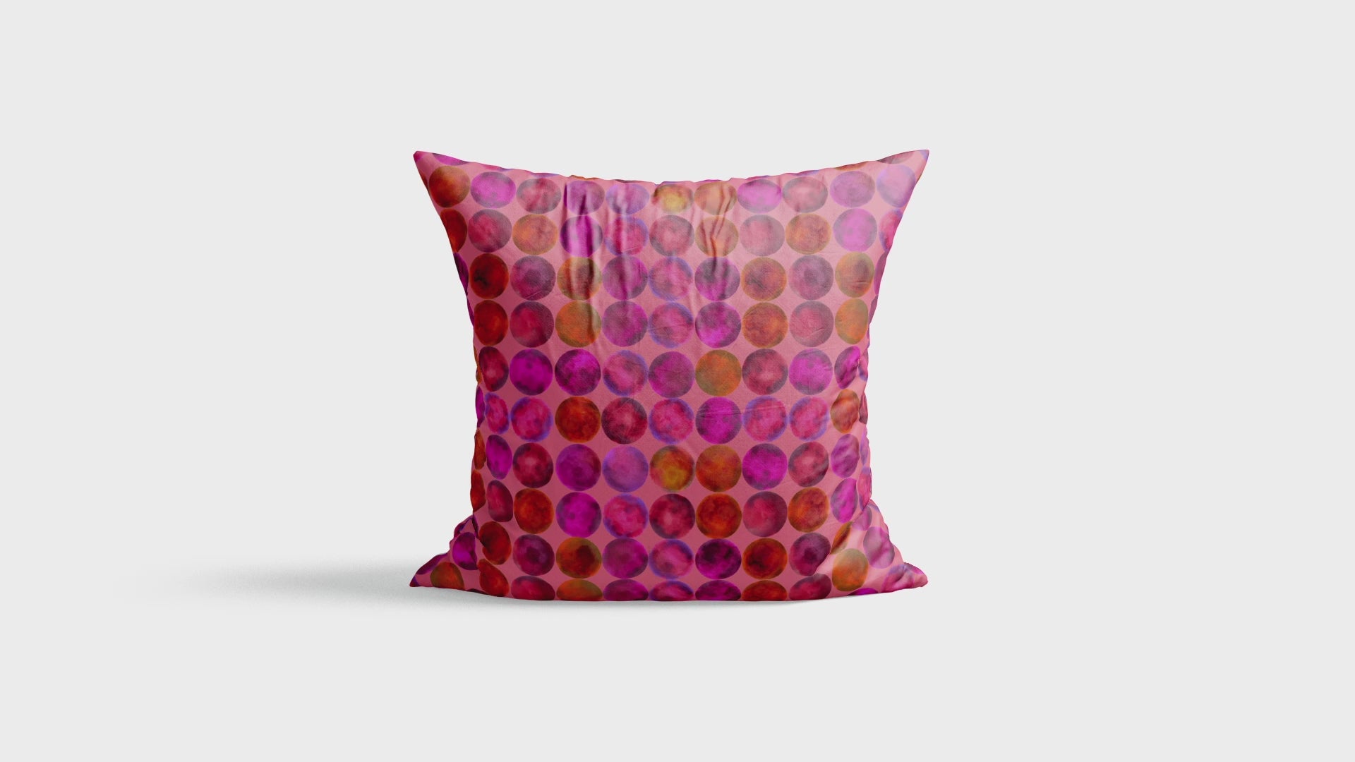 Kissen "Everruby Bloom"