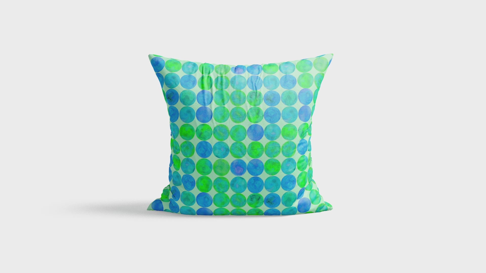 Kissen "Everblue Ocean"