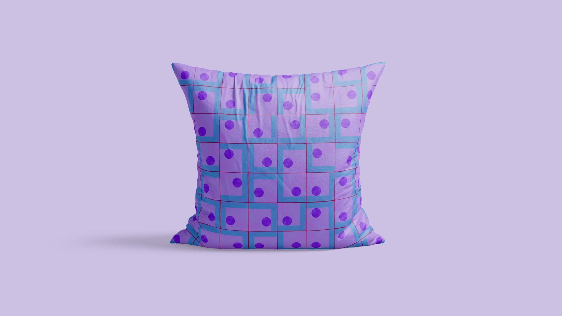 Kissen "Everlavender Dust"