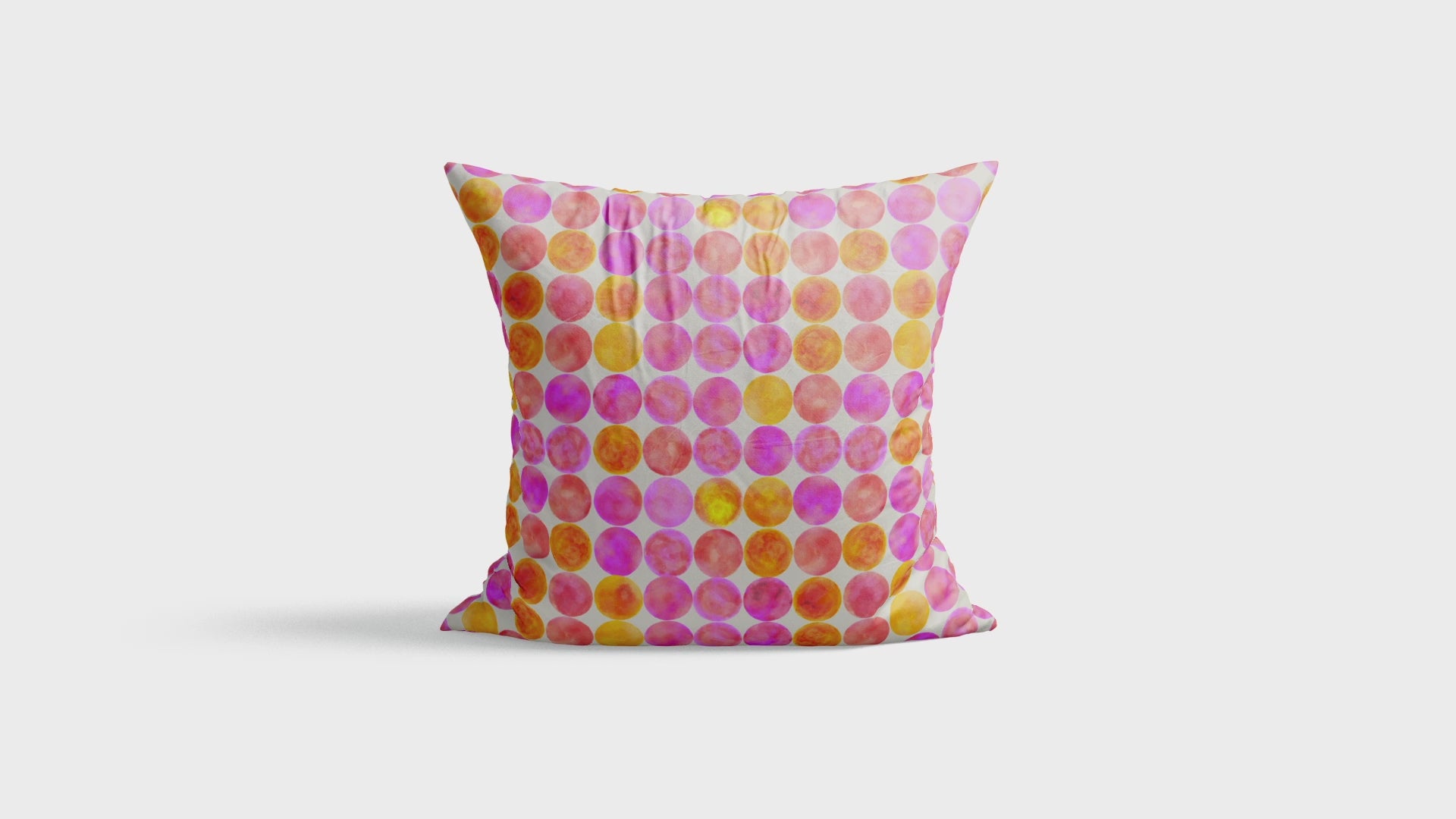 Kissen "Everpink Soleil"