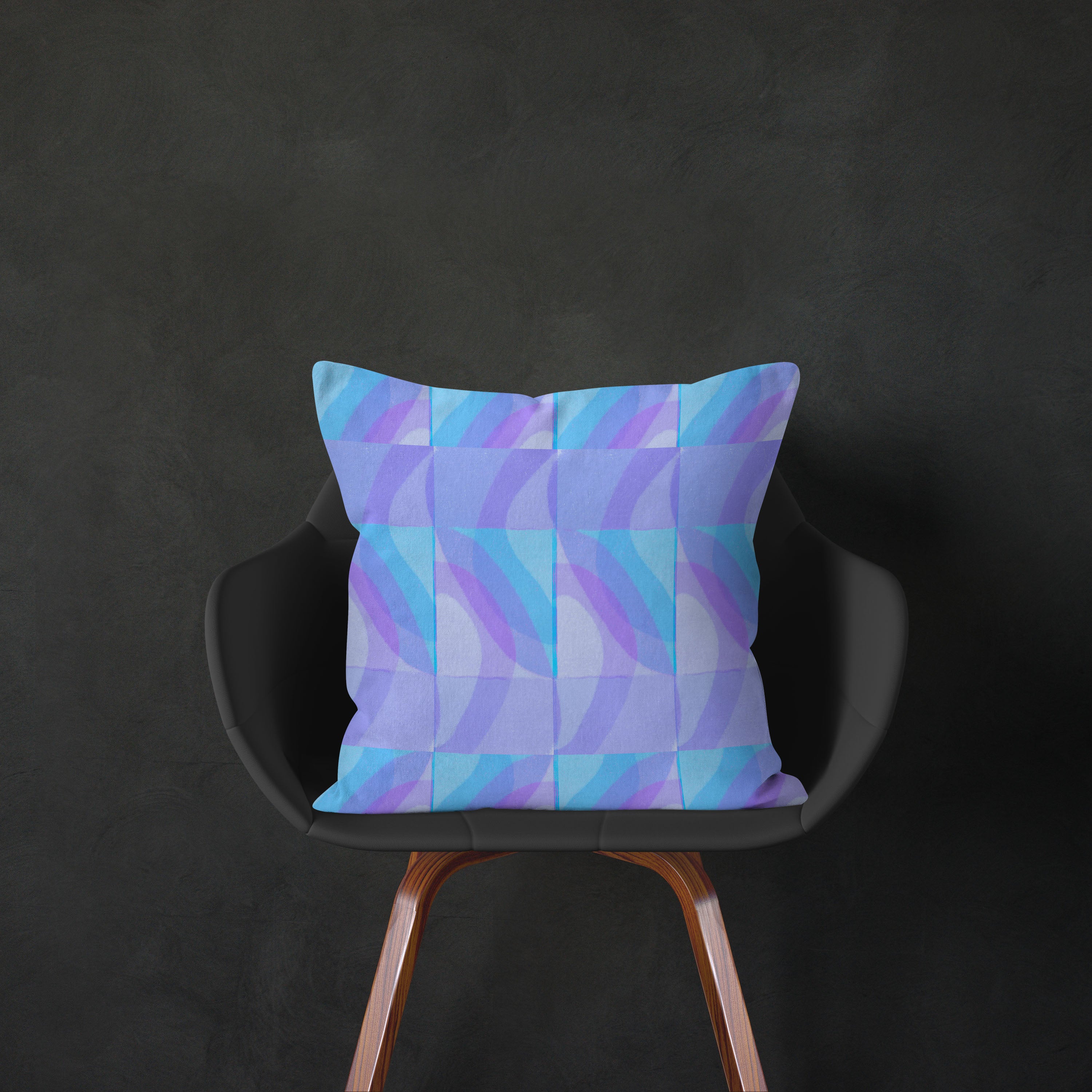 Kissen "EverVibe Purple"
