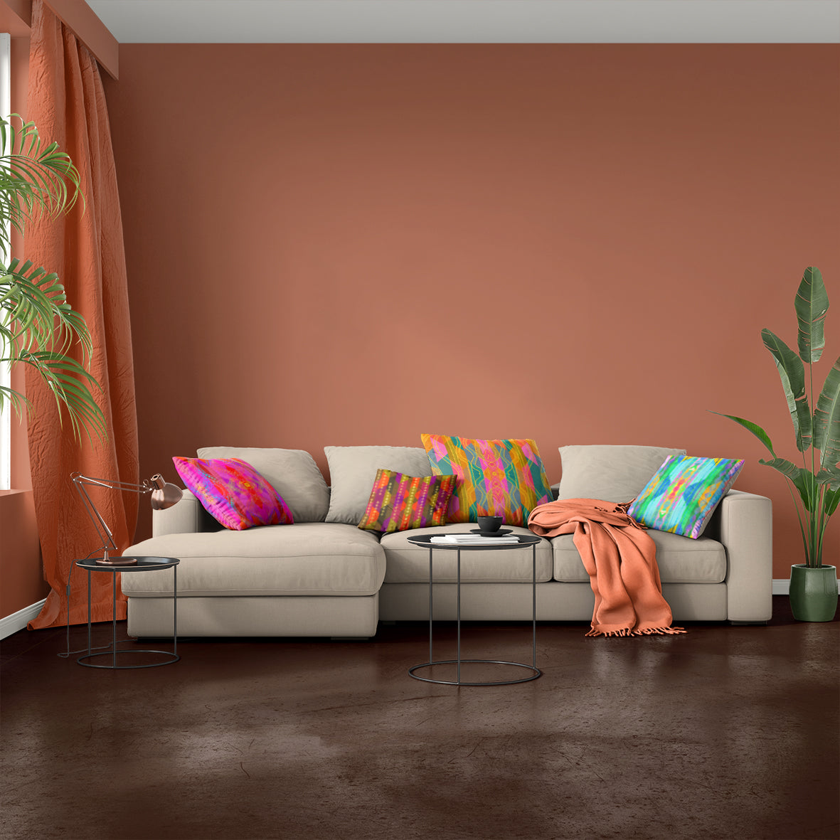Boho Kissen sind besondere Kissen