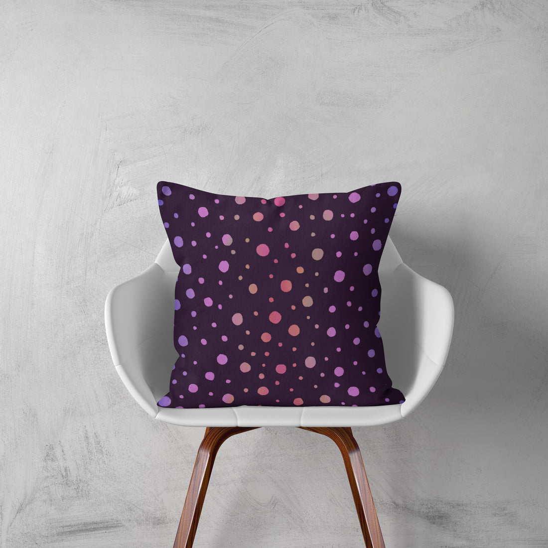 Kissen "Everrainbow Flow"