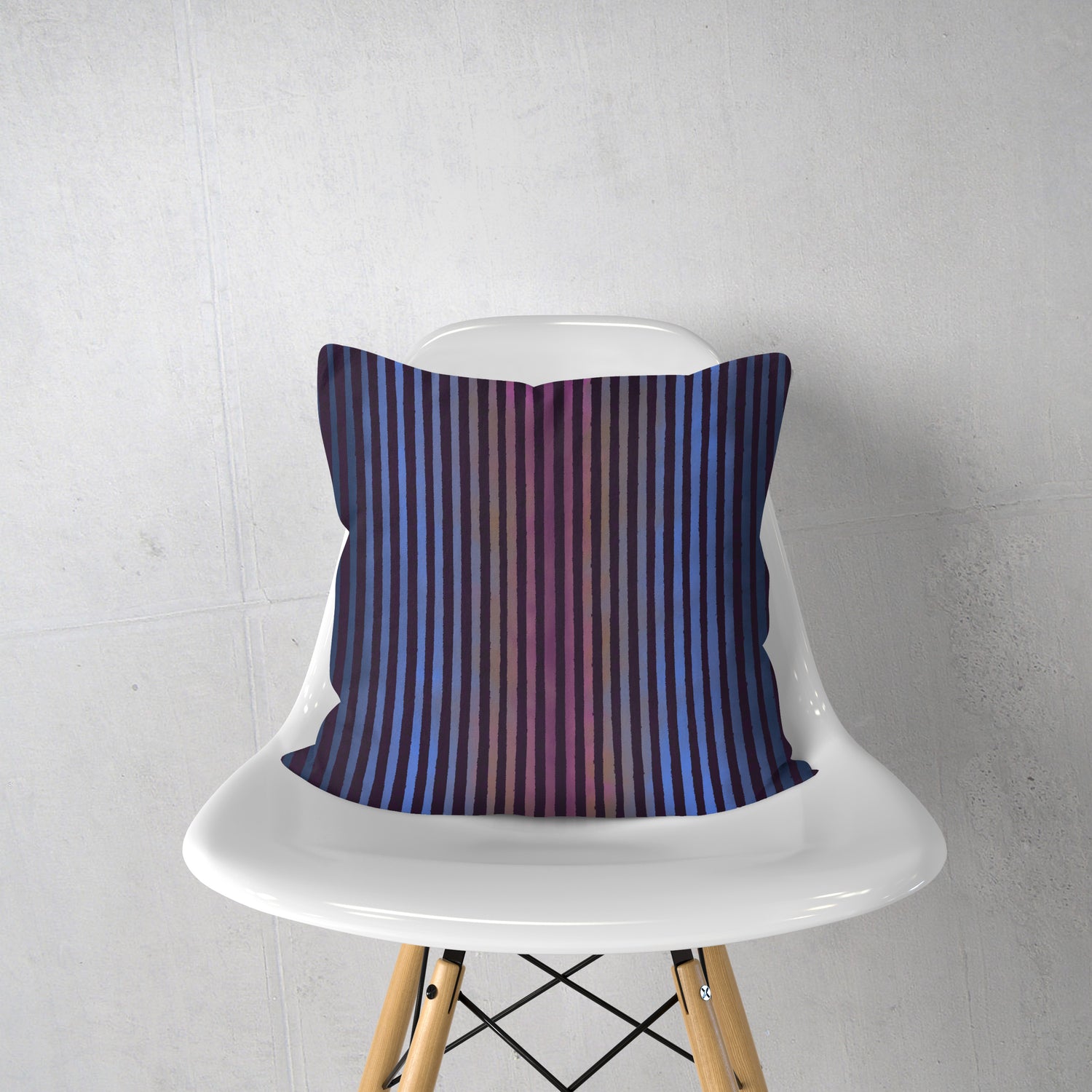 Kissen "Everlumen Stripes"