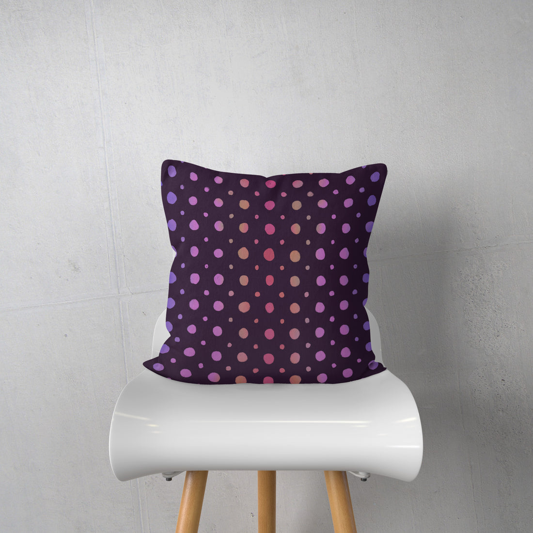 Kissen "Everrainbow Pulse"