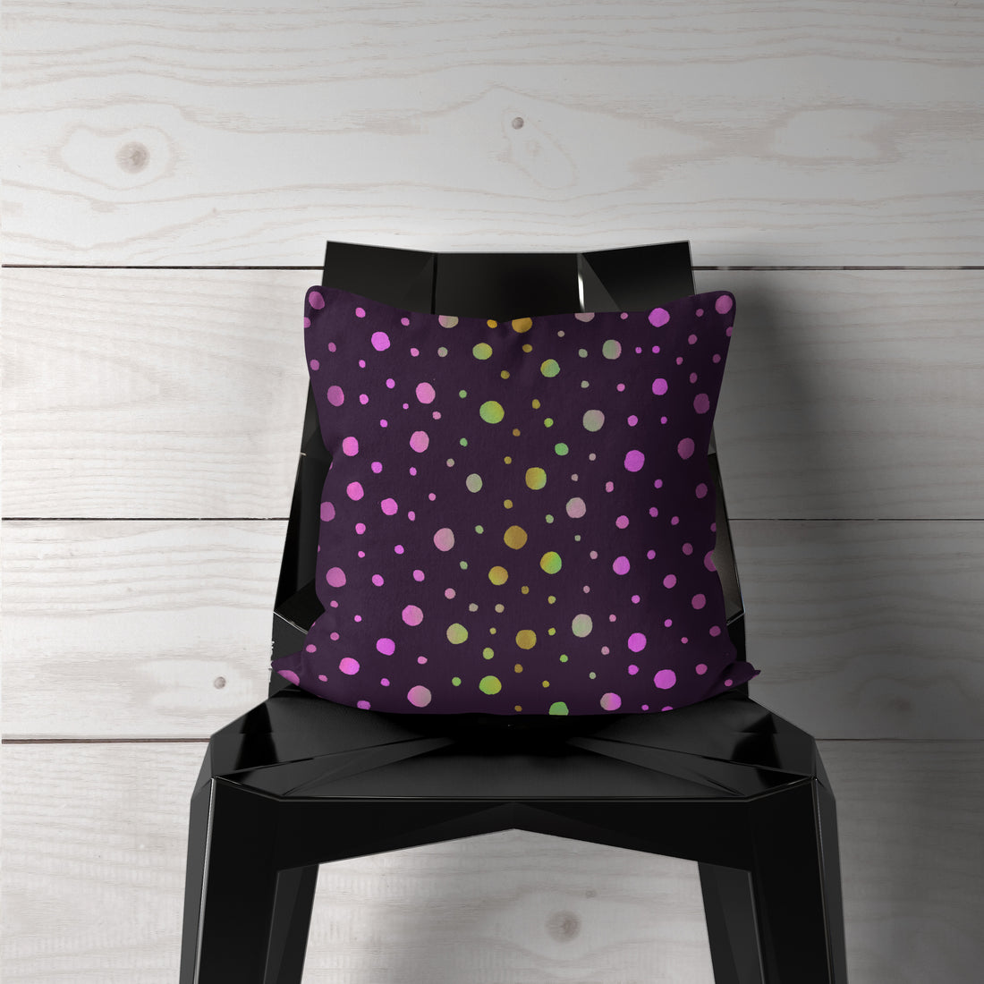 Kissen "Everpink Flow"