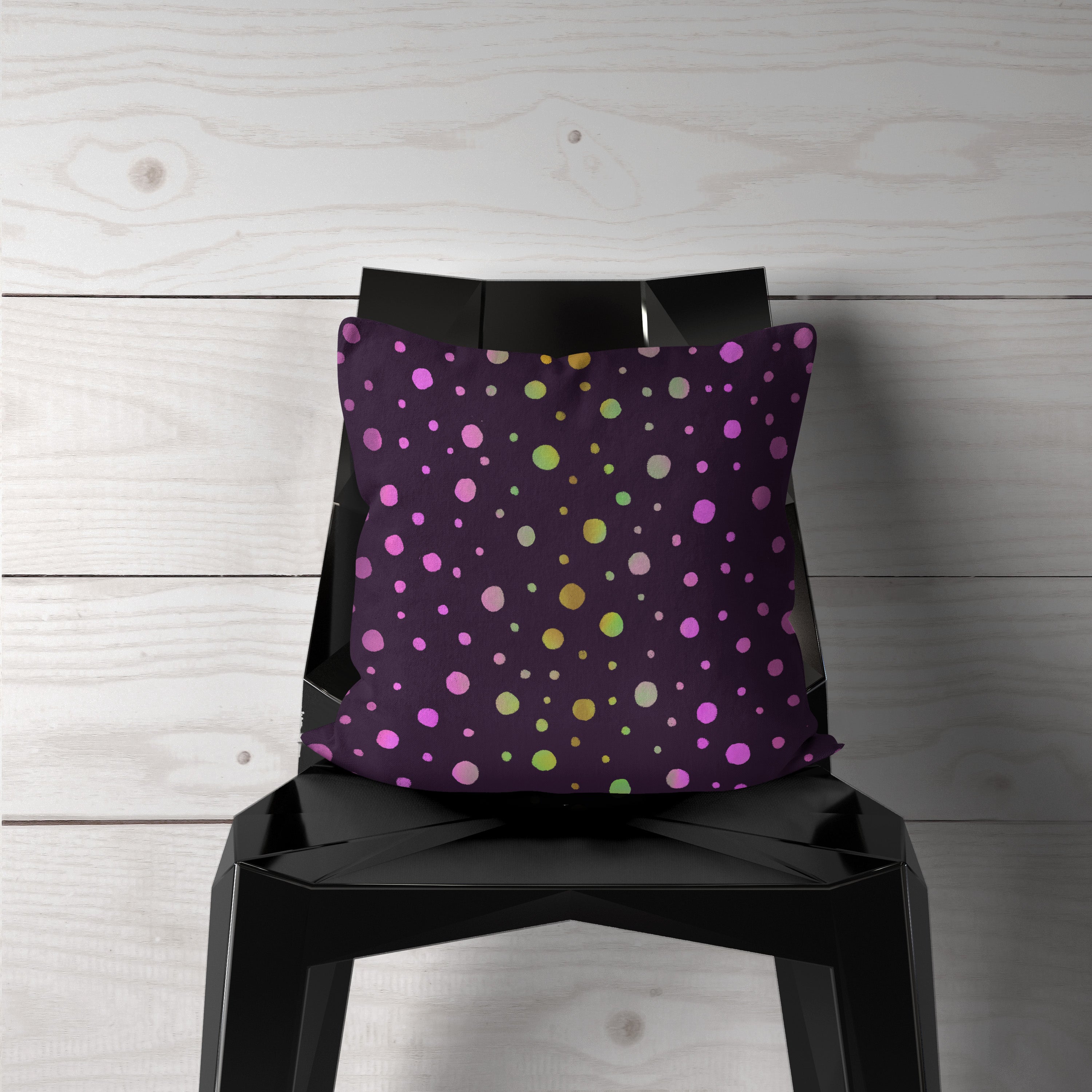 Kissen "Everpink Flow"