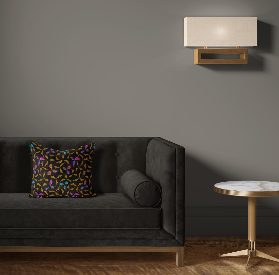 Kissen "Everfeather Swirl"