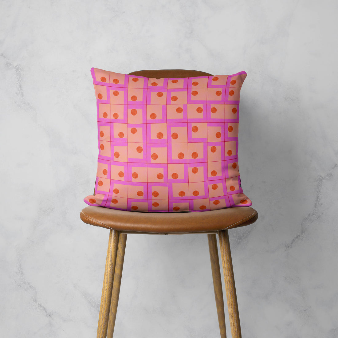 Kissen &quot;Everrose Glow&quot;