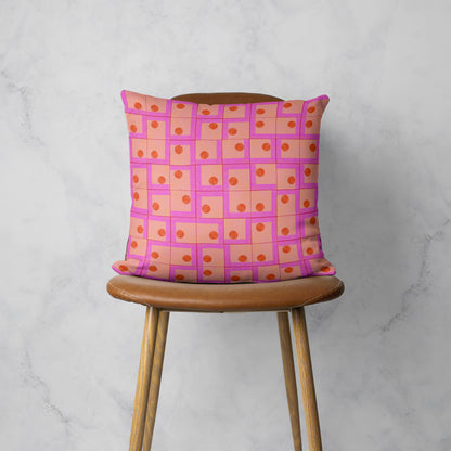 Kissen &quot;Everrose Glow&quot;