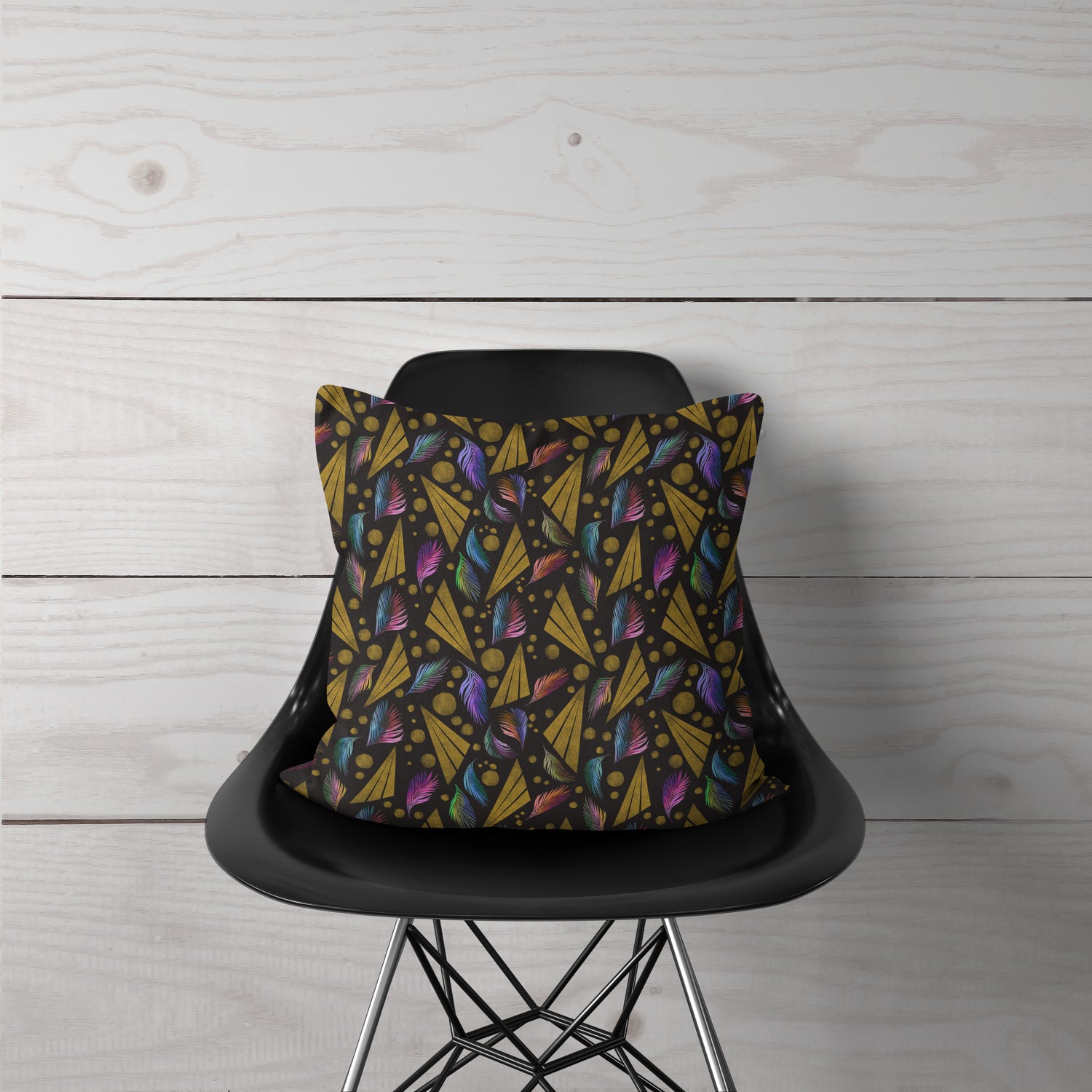 Kissen "Everfeather Fan"