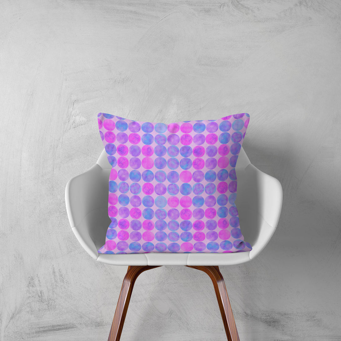 Kissen &quot;Everberry Swirl&quot;