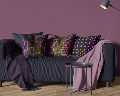 Kissen "Everpink Dots"