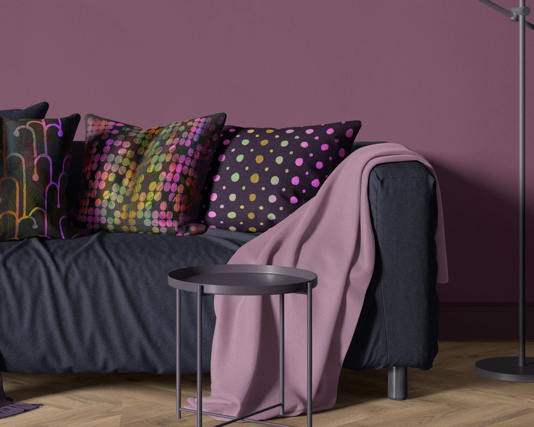 Kissen "Everdot Pulse"