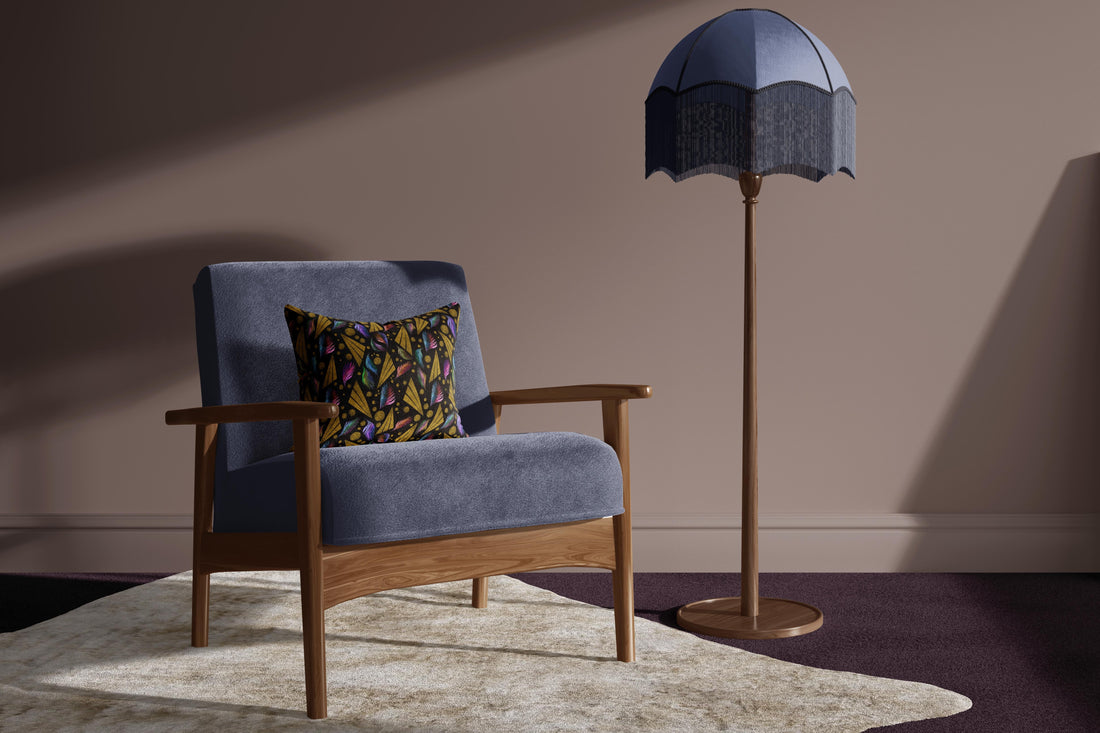 Kissen "Everfeather Fan"