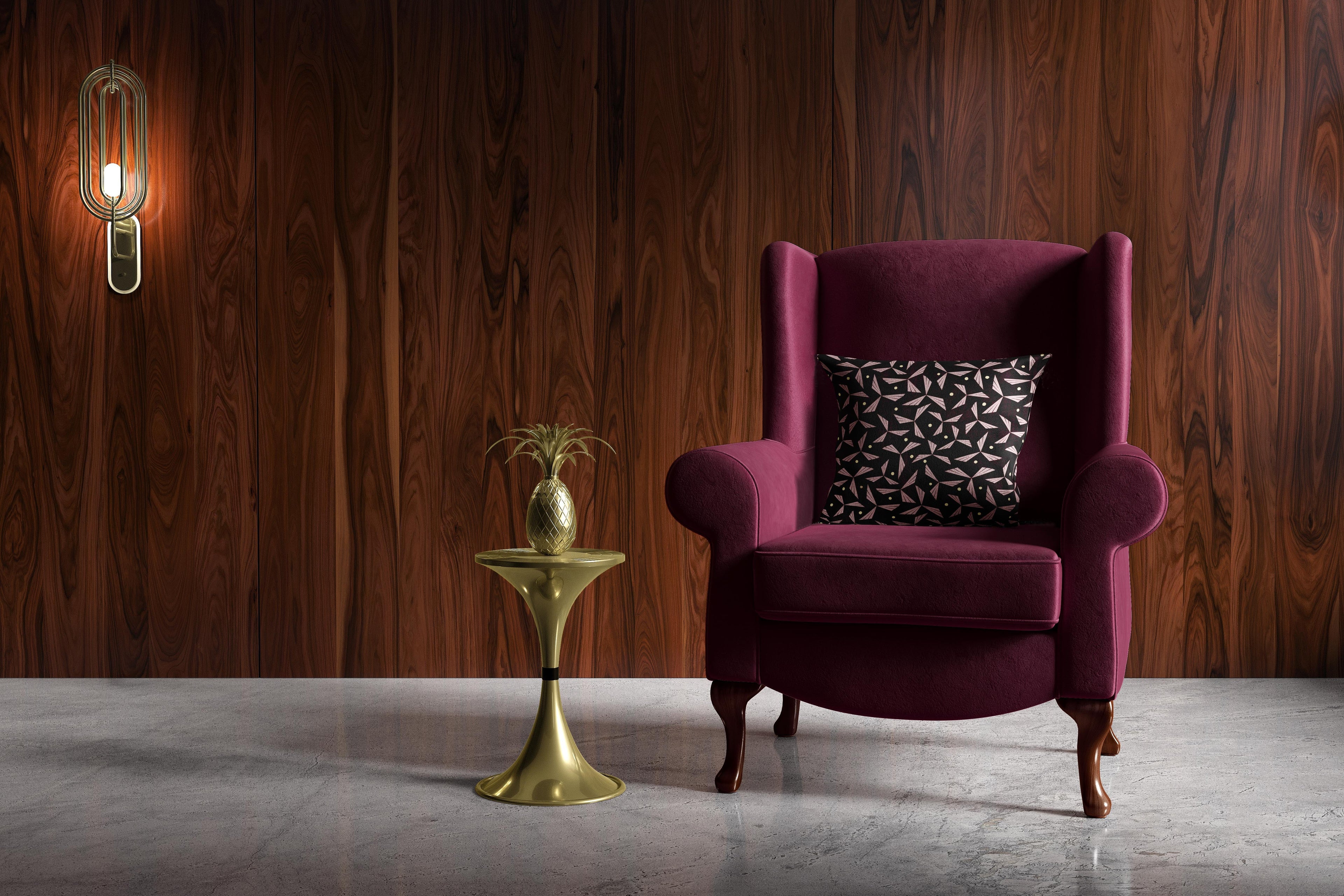 Kissen "Everrosé Rotor"