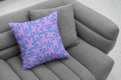 Kissen &quot;Everlavender Dust&quot;