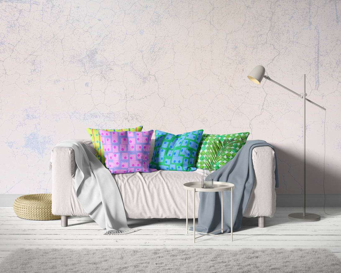 Kissen &quot;Everblue Sky&quot;