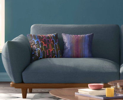 Kissen "Everlumen Stripes"