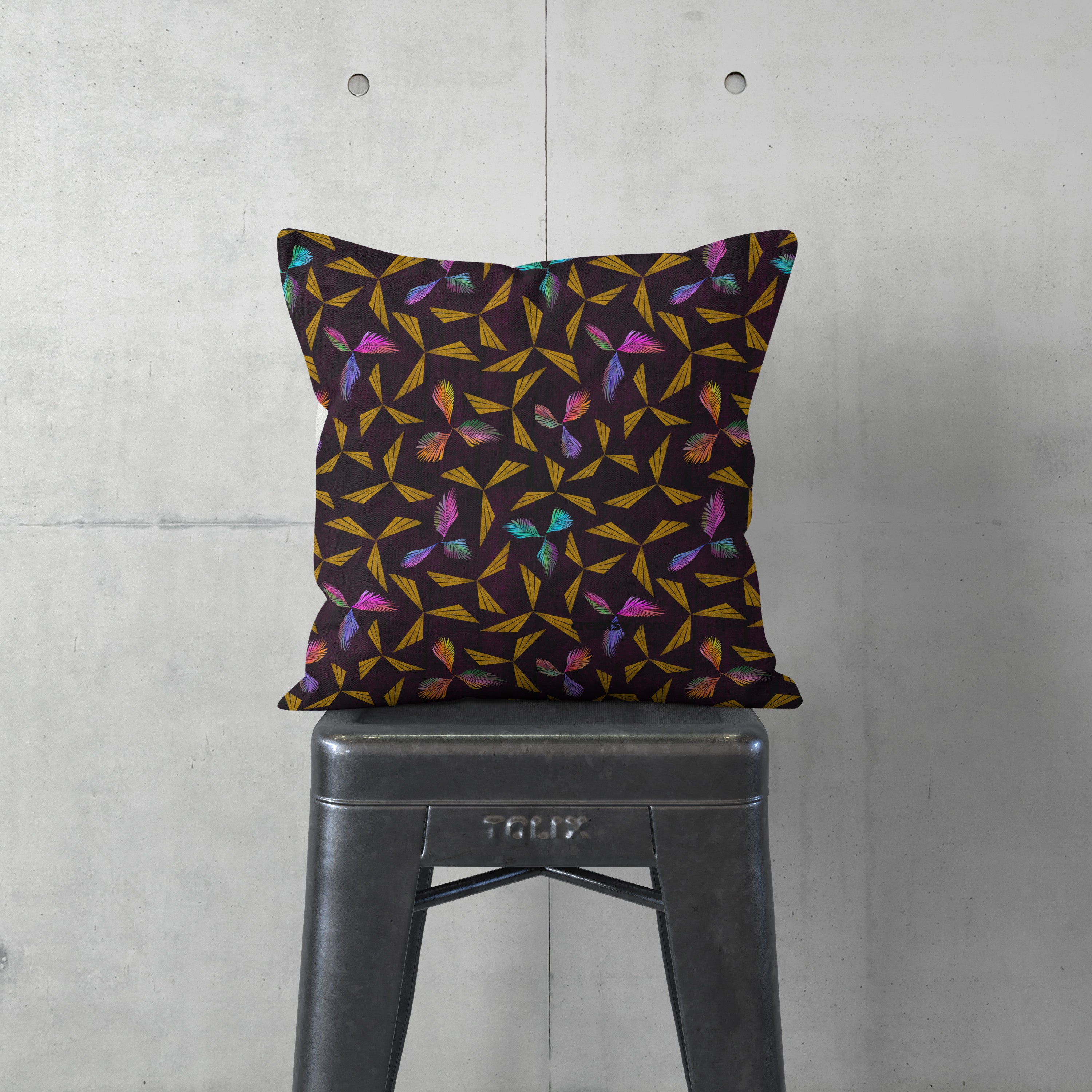 Kissen "Everfeather Swirl"