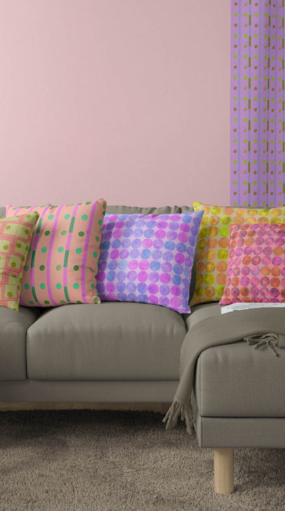 Kissen &quot;Everberry Swirl&quot;