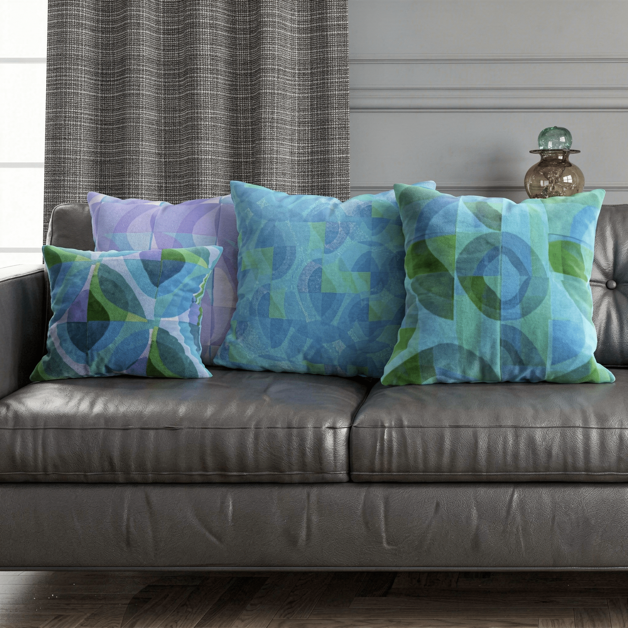 Kissen "EverBlues" - Evermarque