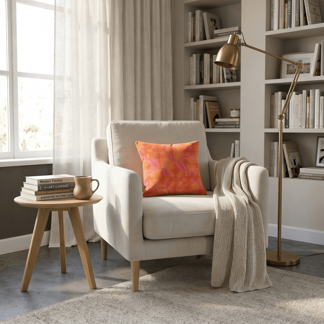 Kissen "EverHot Jazz" - Evermarque
