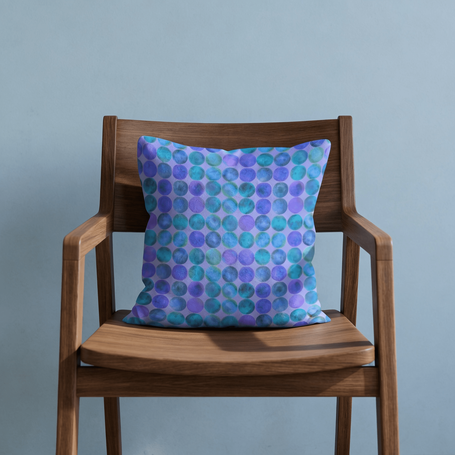 Kissen "Everindigo Shell" - Evermarque