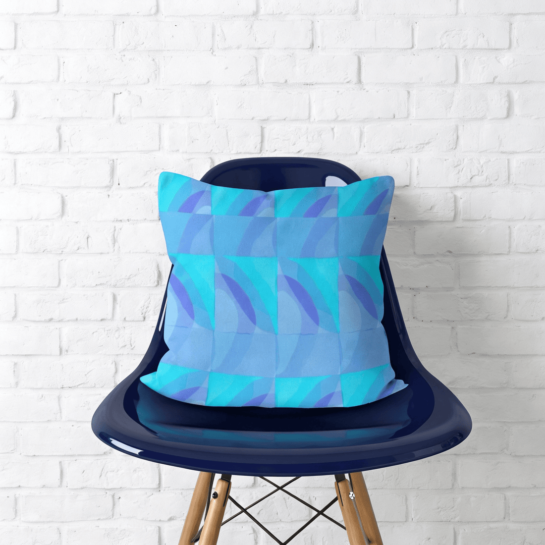 Kissen "EverRag CoolBlue" - Evermarque