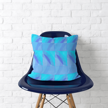 Kissen "EverRag CoolBlue" - Evermarque