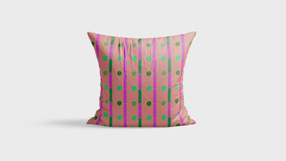 Kissen &quot;Evercoral Curve&quot;