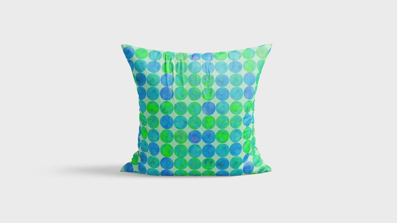 Kissen &quot;Everblue Ocean&quot;