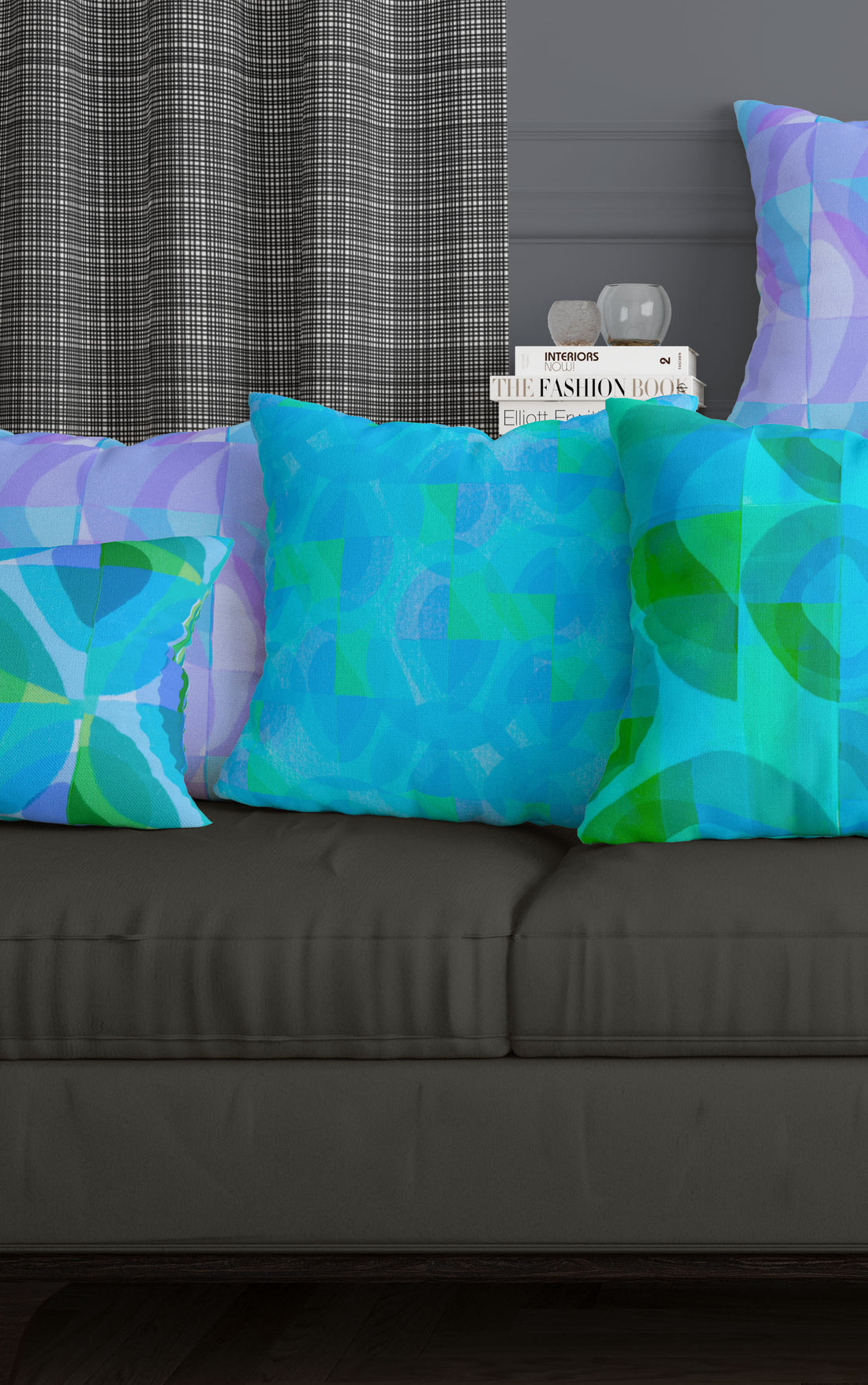 Kissen &quot;EverBlues&quot;
