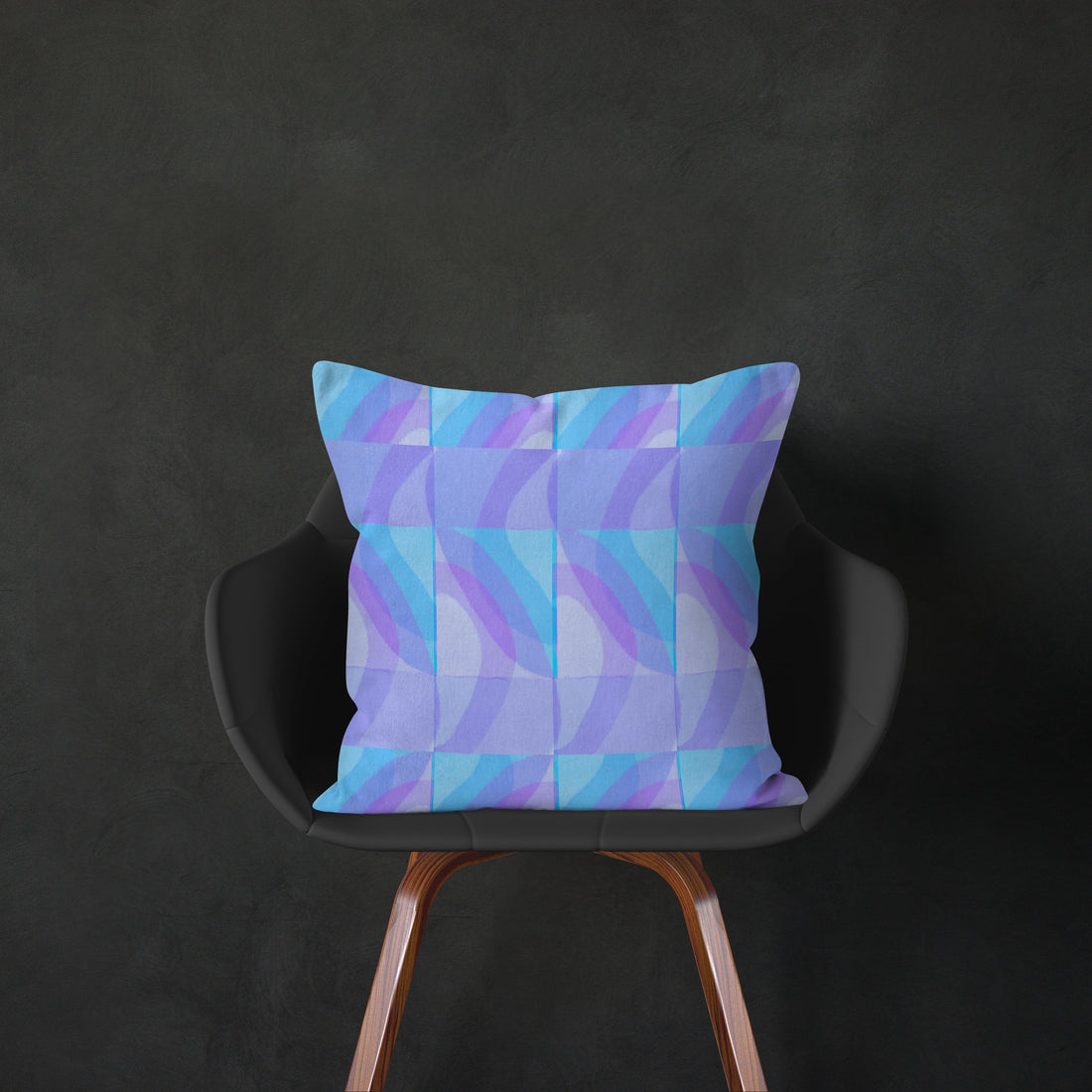 Kissen &quot;EverVibe Purple&quot;