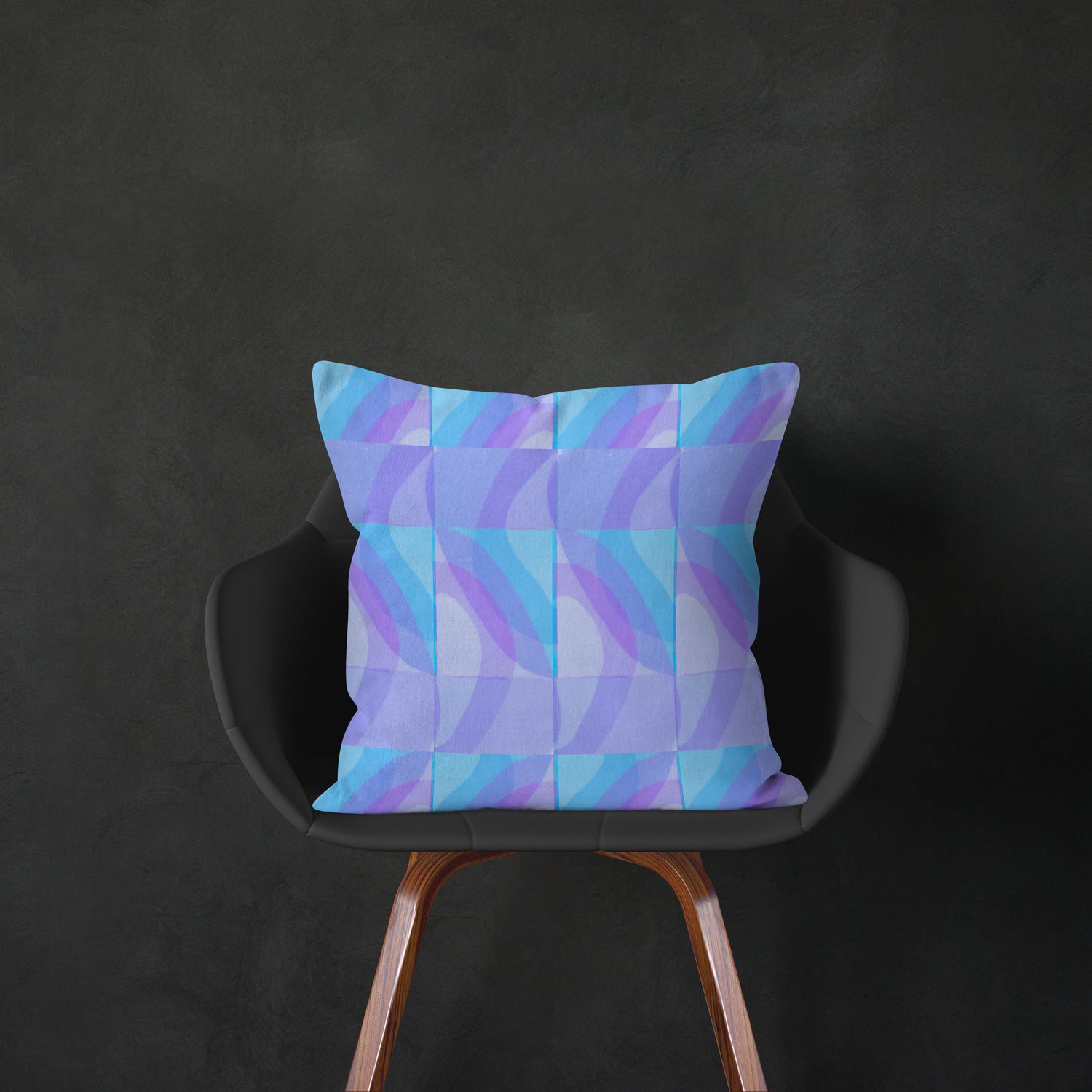 Kissen &quot;EverVibe Purple&quot;