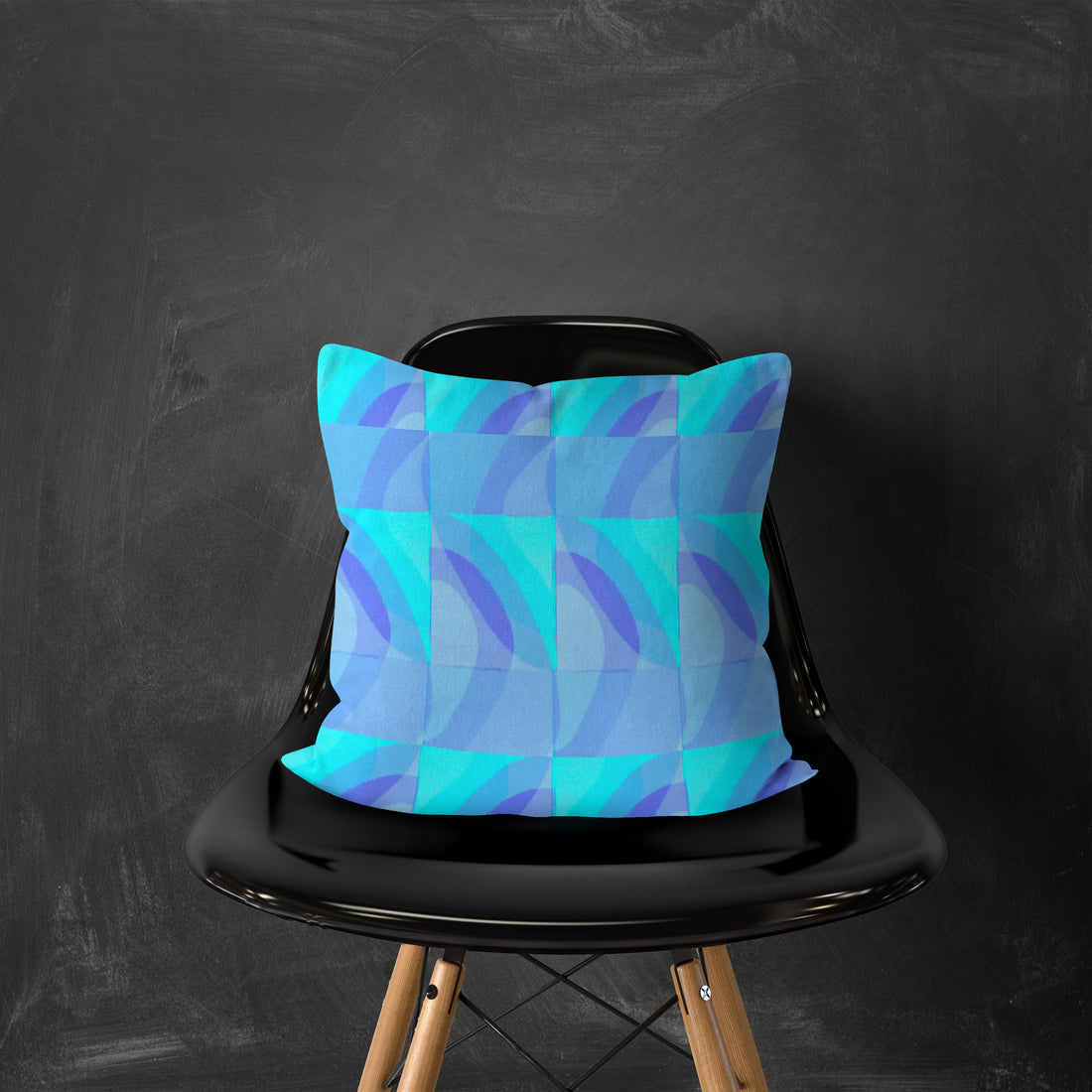 Kissen &quot;EverRag CoolBlue&quot;