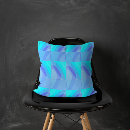 Kissen &quot;EverRag CoolBlue&quot;